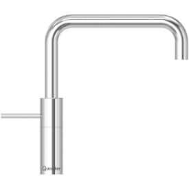 Quooker Nordic Square kjøkkenarmatur, krom