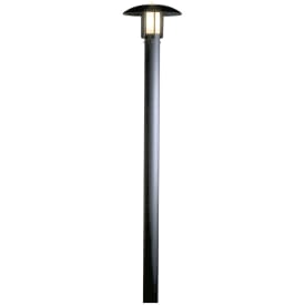 Konstsmide Heimdal parklampe, svart