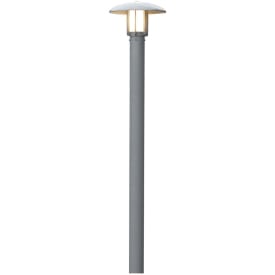 Konstsmide Heimdal parklampe i grå