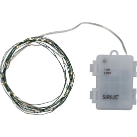 Sirius Knirke batterilyslenke, 3,9 meter