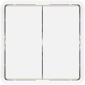 LAB3D Zigbee kroneafbryder trådløs, hvid