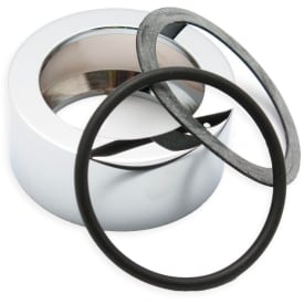 VOLA Mellemstykke til bundventil 26 mm Messing natur 19