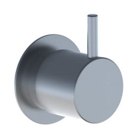 Vola Omskiftergreb for serie 5000 Krom 16