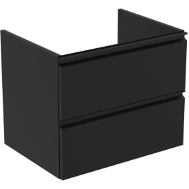 Ideal Standard Tesi underskab, 60x44 cm, mat sort