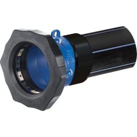 AVK Transitionskobling DN80x090MM, SDR 11,  PN16