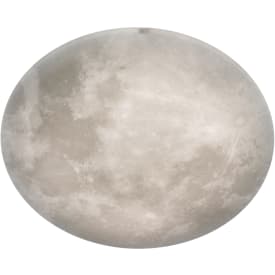 Trio Lighting Lunar børneplafond, Ø60 cm