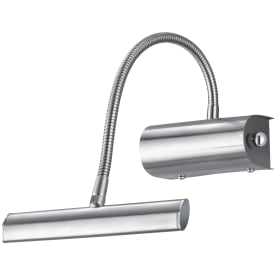 Trio Lighting Curtis væglampe, stål