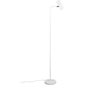 Trio Lighting Marley golvlampa, vit