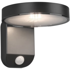 Trio Lighting Posadas vägglampa solcell