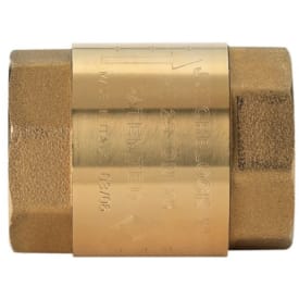 2 stk 4" Glory tilbakeslagsventil Bonomi