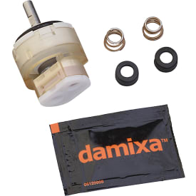 Damixa kartushe & ventilsæder