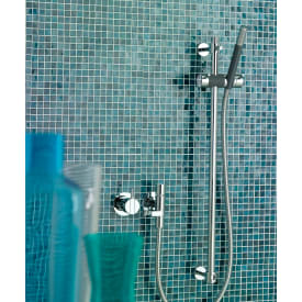 Vola 171-T34 dusjsett, matt sort