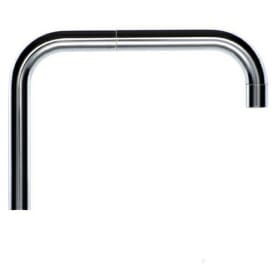 Vola KV1 komplet tud , krom (OBS t/armatur 1997-2012)