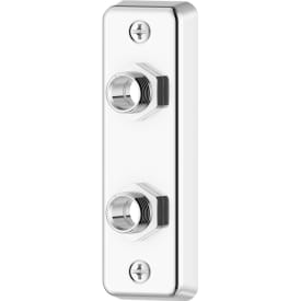 FM Mattsson väggbricka för 15 mm PEX, 60 c/c