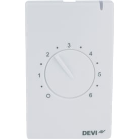 Deksel for Devi reg 233, Hvit