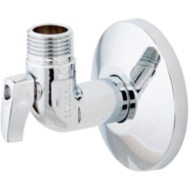 Ballofix kuglehane vinkel 1/2" nippel/nippel