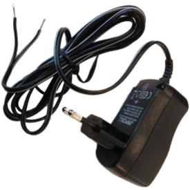 Felson 230V stickproppsadapter, fast strömförsörjning