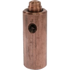 Schneider Elit KL58-1016 topklemme til 5/8" jordspyd, 10-16 mm²