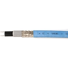 750 meter Varmekabel PipeGuard 10 w/m, LSZH, blå, selvregulerende T750