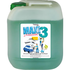 Besma MAXI 3 rengöringsmedel, 5 l