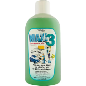 Besma MAXI 3 rengöringsmedel, 1 l