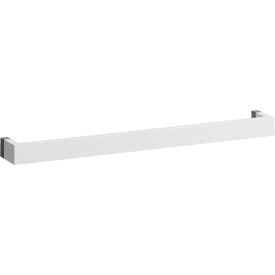 Kartell Laufen Rail handduksstång, 60 cm, vit