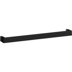 Kartell Laufen Rail håndklædestang, 60 cm, sort