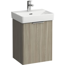 Laufen Base tvättställsunderskåp, 41,5x32,1 cm, ljus alm