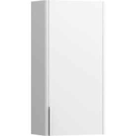 Laufen Base väggskåp, 35x70 cm, höger, matt vit