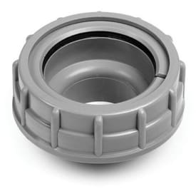 Jafo flänsövergång, 1 1/2", grå