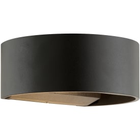 Dyberg Larsen Circle utomhus vägglampa