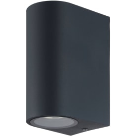 Eglo Medellin utendørs vegglampe, stor