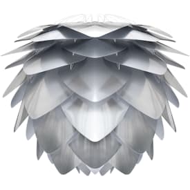 Umage Silvia lampeskjerm, stål, Ø45 cm