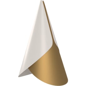 Umage Cornet lampskärm, vit