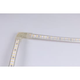 Ranceo L-Connector til LED-strip/lysbånd