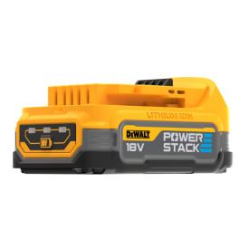Dewalt 18V XR DCBP034-XJ Powerstack batteri, 2.0 Ah