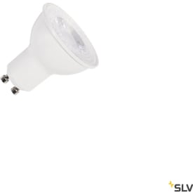 SLV GU10 spotpære, 2700K, 6W