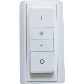 Indsats til Philips Hue dimmer V1, hvid, Opus