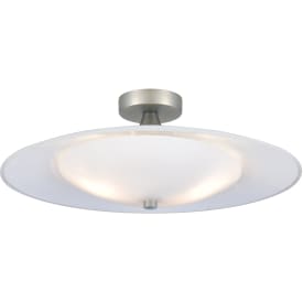 Halo Design Baroni taklampa, aluminium, Ø46 cm