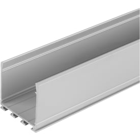 Ledvance bred aluprofil 3, påbygning, 2 meter