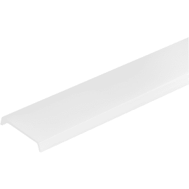 Ledvance dekkskinne for aluprofil 2 og 3, opal, 2 meter