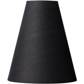 Nielsen Light Emma Trafik lampeskærm, sort