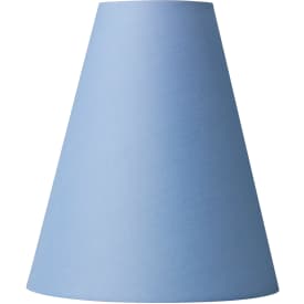 Nielsen Light Emma Trafik lampeskærm, blå cerulean