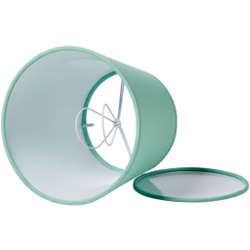 Lampeskærm Emma Domus højde 14,5 cm grøn