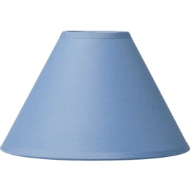 Lampeskærm Emma Palacio H 12,5 cm blå
