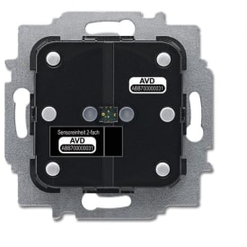 KNX Betjeningselement 6108/07-500