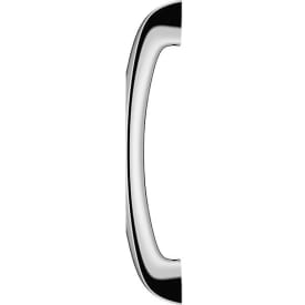 Duravit støttegreb, 16,5 cm, krom