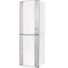 Metro Therm System 5  gulvstillet 110 fjernvarmeunit, med kabinet, 94 liter