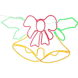 Star Trading julklockor med ljus