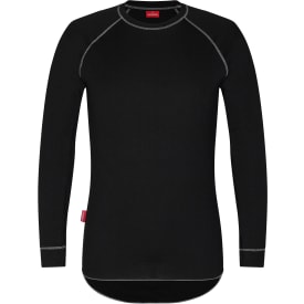 FE Engel trøye, sort, str. 3XL